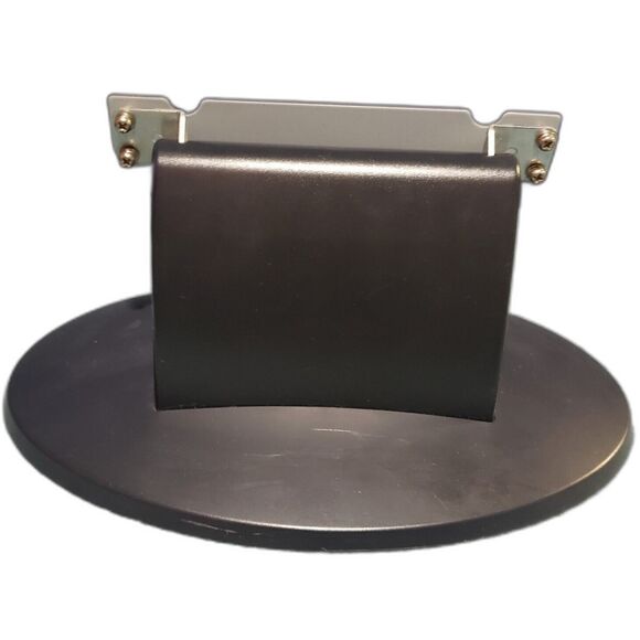 Mounting Base Upcycled Wall Bracket - Computer Display Monitor Stand with Tilt - Picture 1 of 12